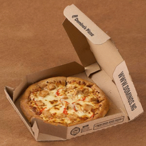 BBQ Chicken Pizza