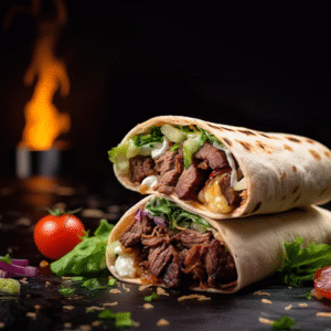 Beef Shawarma