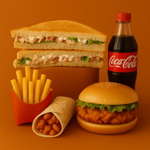 Burger & ChickWhizz