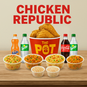 Soulfully Spiced Fried Chicken