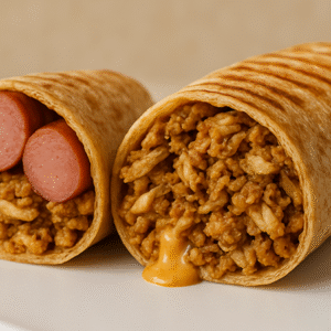 Chicken Shawarma